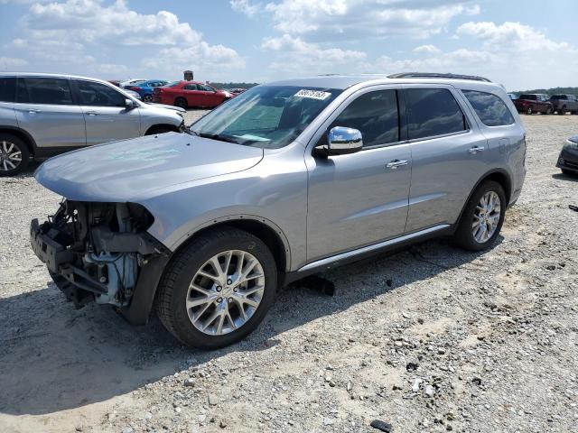 2017 DODGE DURANGO SX - 1C4RDHAG1HC643232