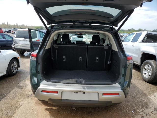 5N1DR3CC6NC265523 Nissan Pathfinder Sl