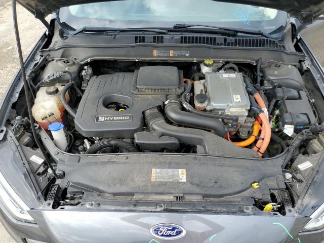 3FA6P0MU0KR120246 Ford FUSION SEL