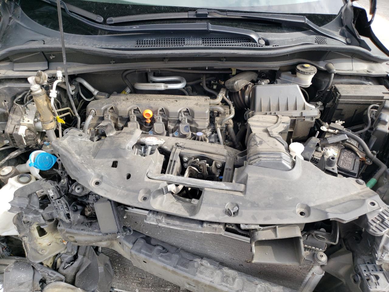 3CZRU5H52KM726414 HONDA HR-V 2019