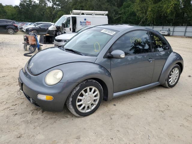 2004 Volkswagen New Beetle GLS