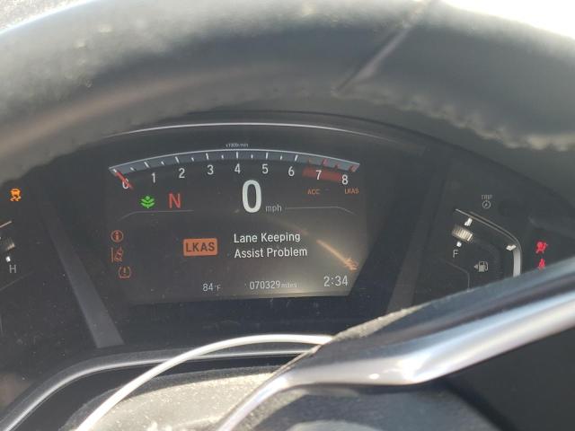 2HKRW2H92HH610422 Honda Cr-v Touring