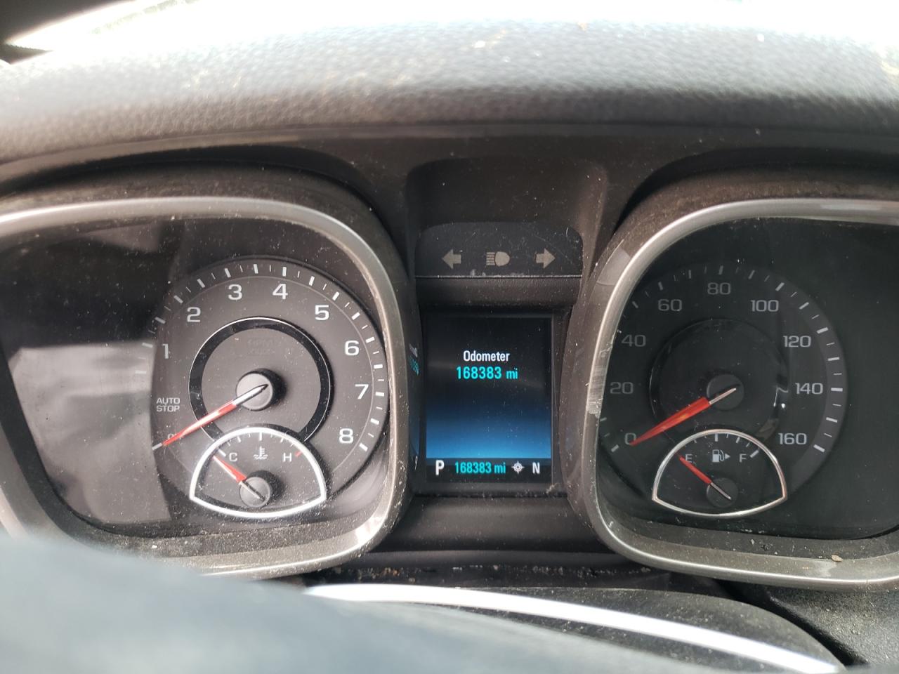 1G11B5SA9GF106996 CHEVROLET MALIBU 2016