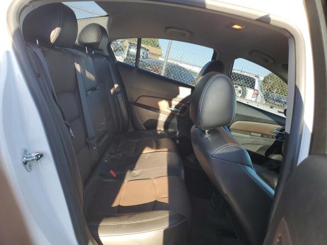 2015 CHEVROLET CRUZE LTZ - 1G1PG5SB0F7186928
