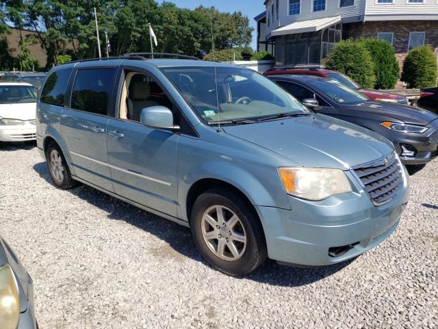 Vin: 2a4rr5d10ar170633, lot: 57818595, chrysler minivan touring 20104