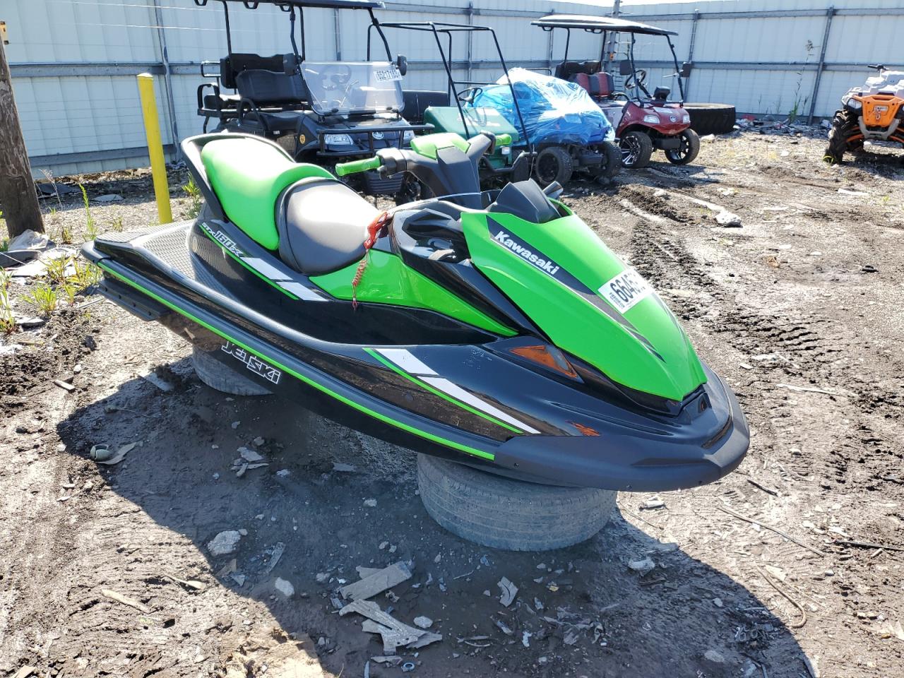 KAW30749L223 KAWASAKI STX160LX 2023