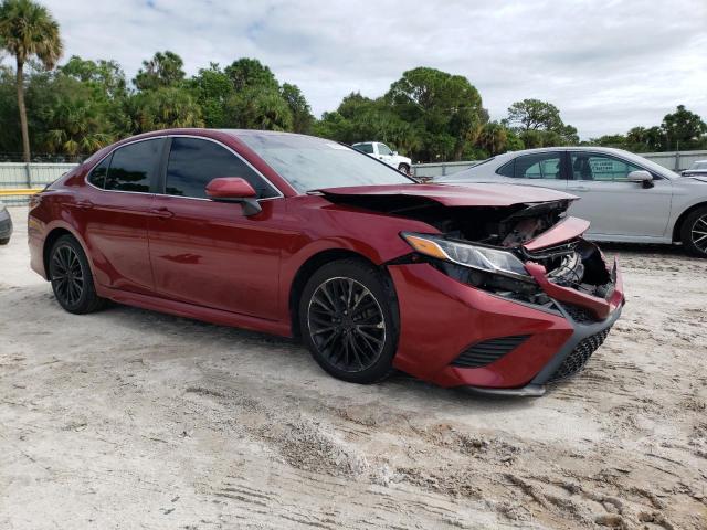 Vin: 4t1b11hk1ju647630, lot: 69802673, toyota camry l 20184