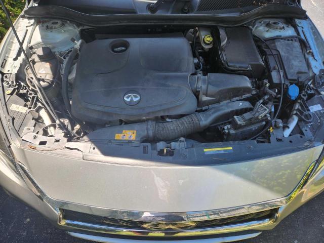 2019 INFINITI QX30 PURE - SJKCH5CP8KA008594