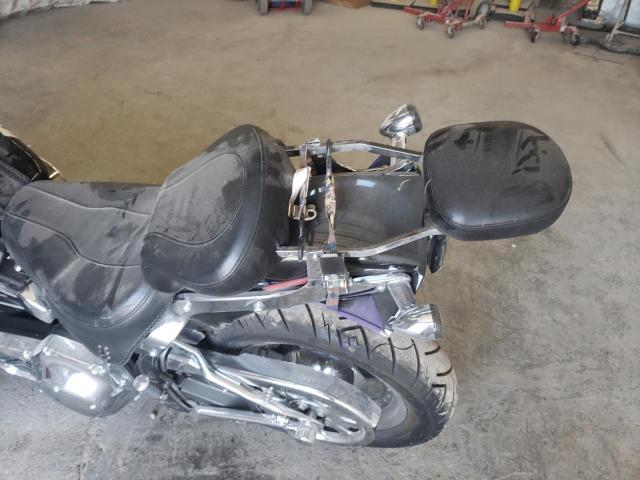 2005 HARLEY-DAVIDSON FLSTFI - 1HD1BXB145Y074056