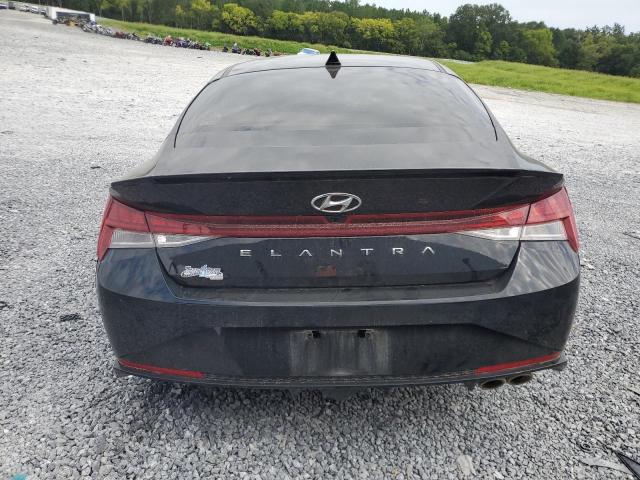 KMHLR4AF1PU516170 Hyundai Elantra N 6