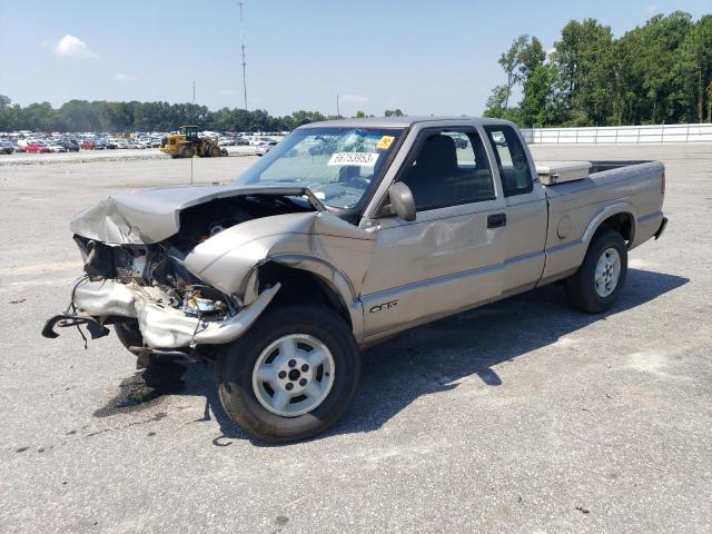 2000 Chevrolet S-10 