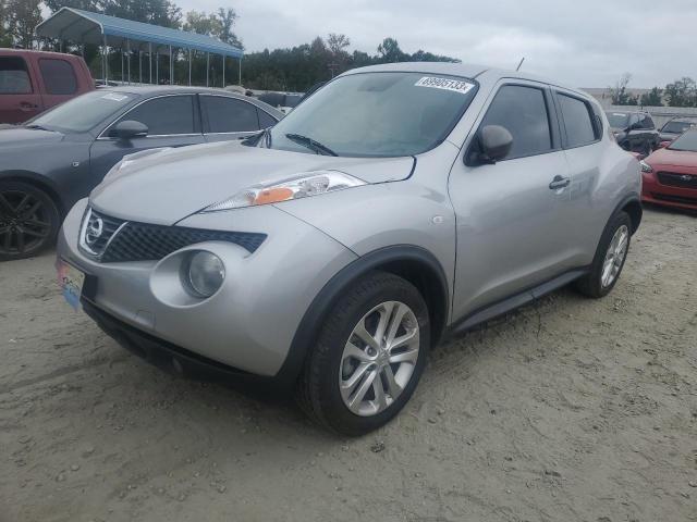 2012 Nissan JUKE S