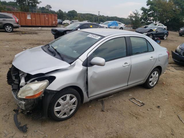 2010 Toyota Yaris 