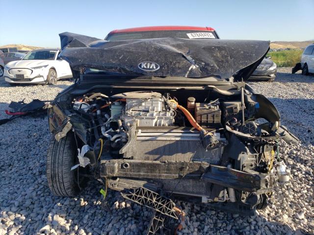 2017 KIA SOUL EV - KNDJP3AE8H7019748