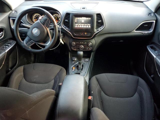 1C4PJMCBXMD110357 Jeep Cherokee Latitude