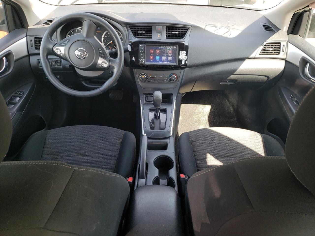 3N1AB7AP7KY385037 NISSAN SENTRA 2019