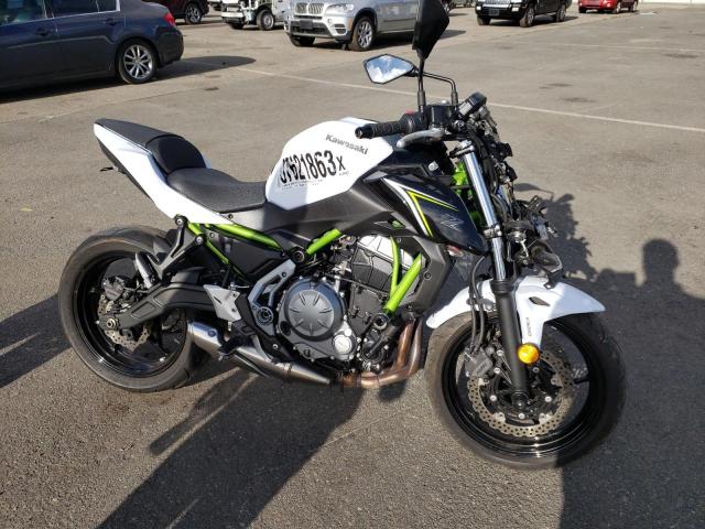 2017 KAWASAKI ER650 H - JKAEREH16HDA03539