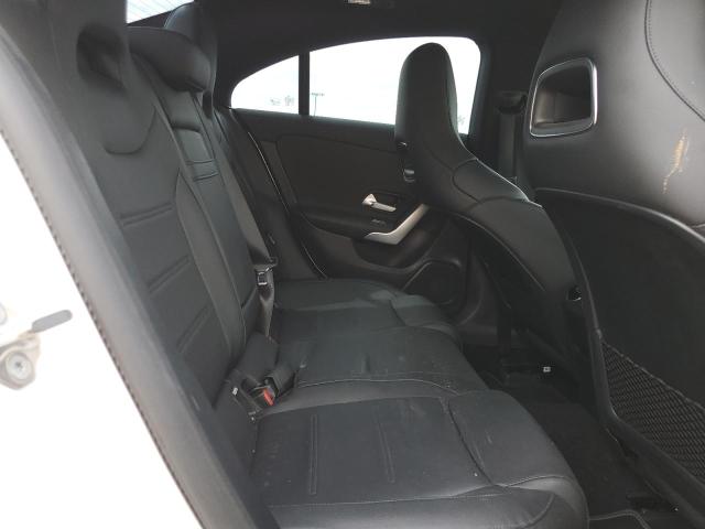 WDD5J4GB0LN067275 Mercedes-Benz CLA 250