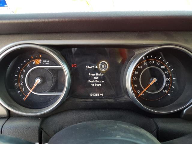 1C4HJXEN0LW147790 Jeep Wrangler Unlimited Sahara