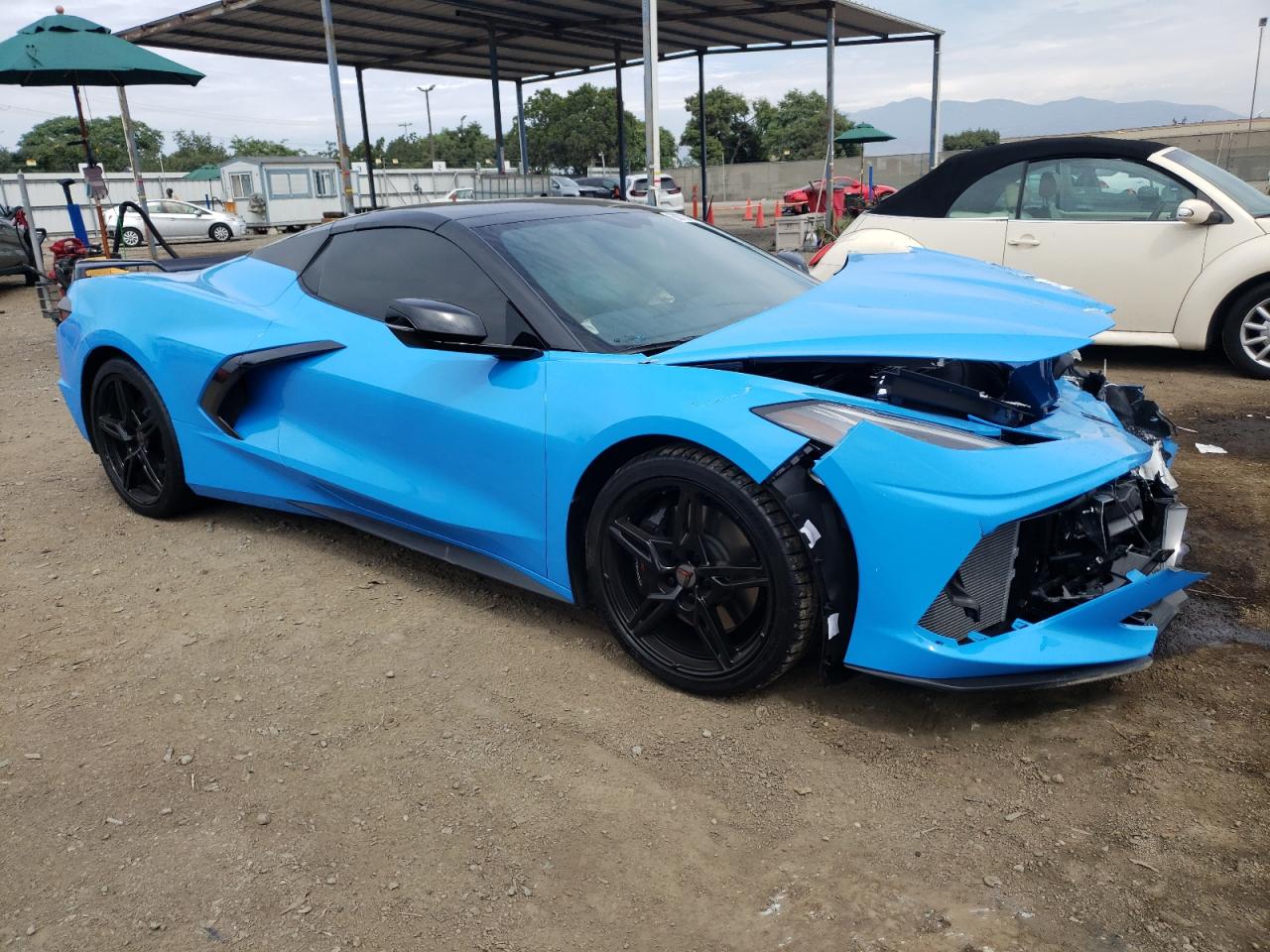 1G1YC3D48P5138741 CHEVROLET CORVETTE 2023