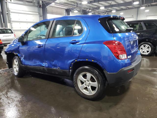 KL7CJPSB1FB115153 | 2015 CHEVROLET TRAX 1LS