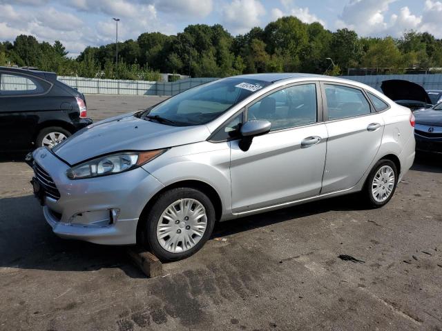 2016 Ford Fiesta S