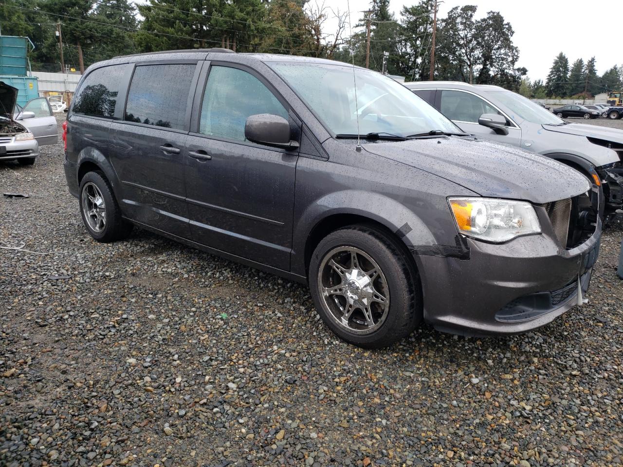 2C4RDGCG2GR370959 2016 Dodge Grand Caravan Sxt