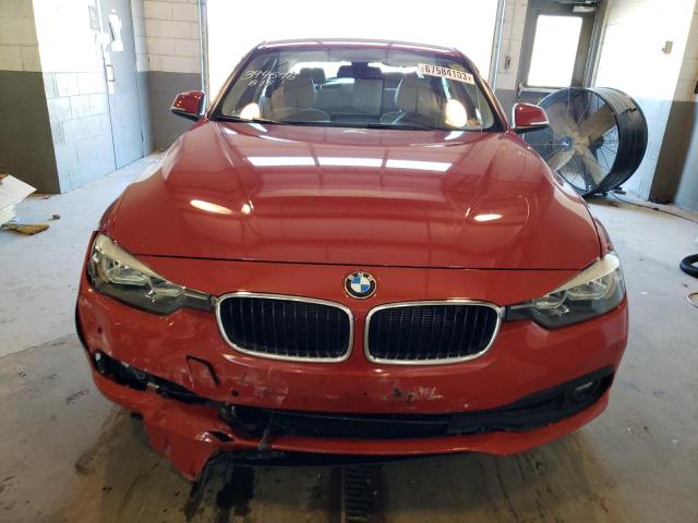 WBA8E1G55GNU11576 BMW 320 I