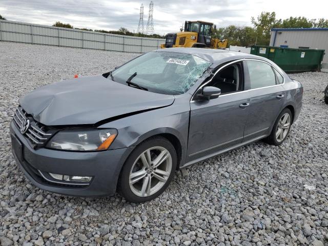 2013 Volkswagen Passat SEL