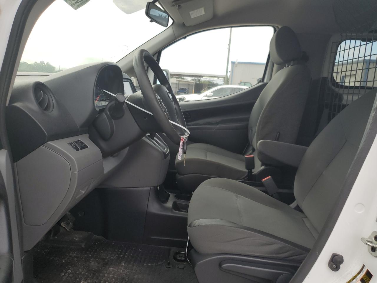 3N6CM0KN7LK694609 NISSAN NV 2020