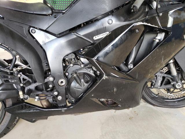 2008 KAWASAKI NINJA - JKAZX4P178A035904