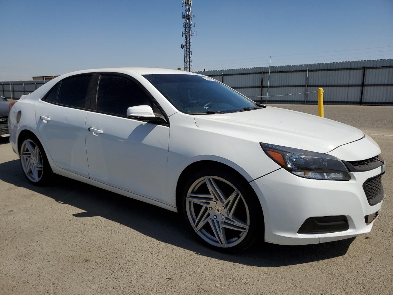 1G11C5SA6GF122537 CHEVROLET MALIBU 2016