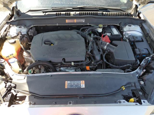 3FA6P0HDXHR123576 2017 FORD FUSION, photo no. 11