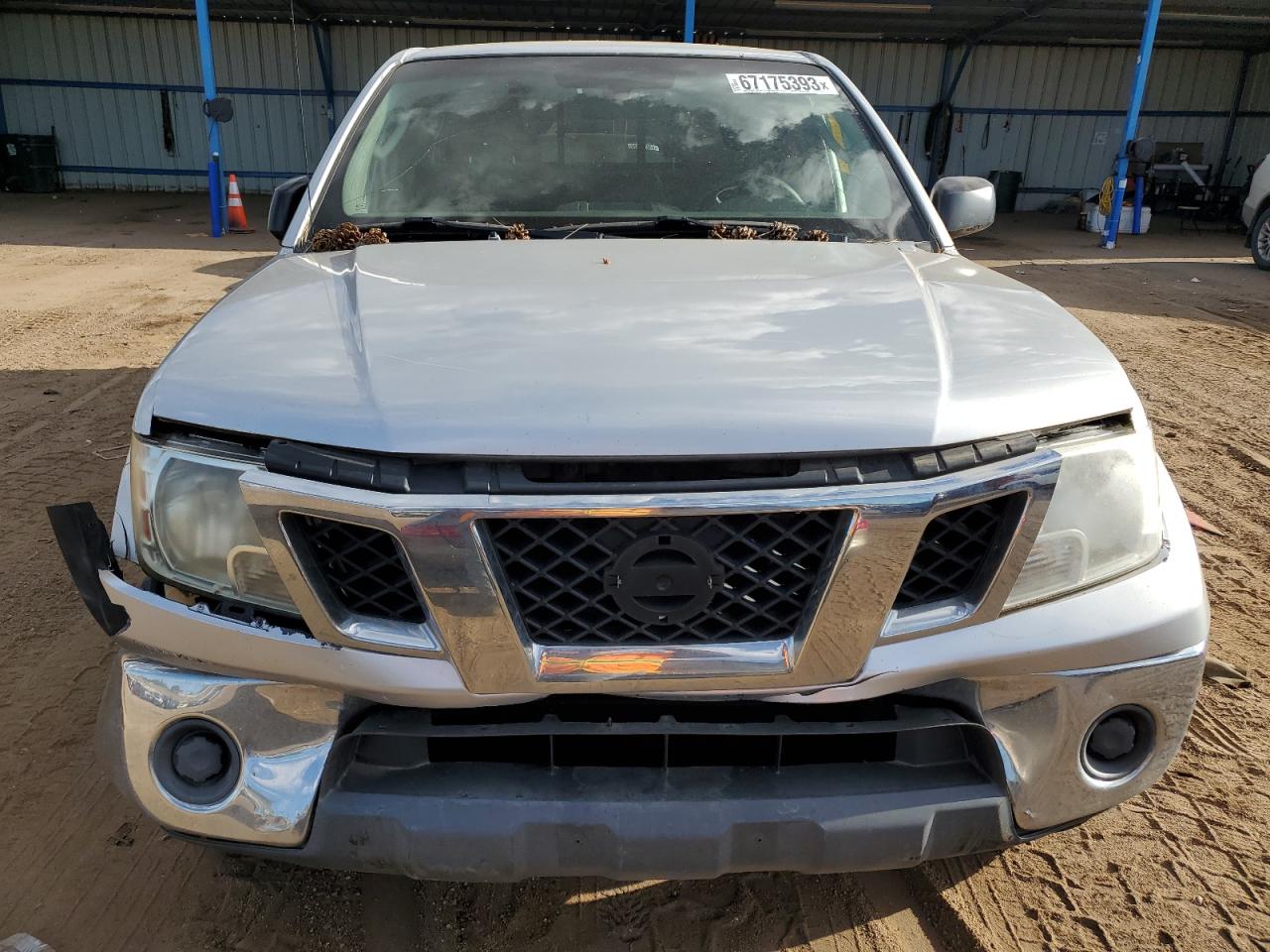 1N6AD06W39C422910 2009 Nissan Frontier King Cab Se