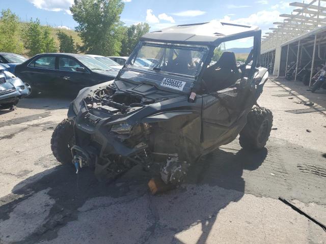 2022 HONDA SXS1000 S2 - 1HFVE0599N4300222