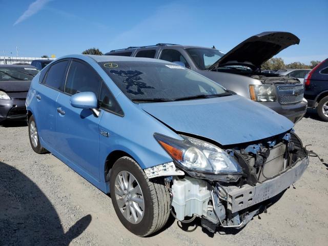 JTDKN3DP3F3073194 Toyota PRIUS PLUG-IN