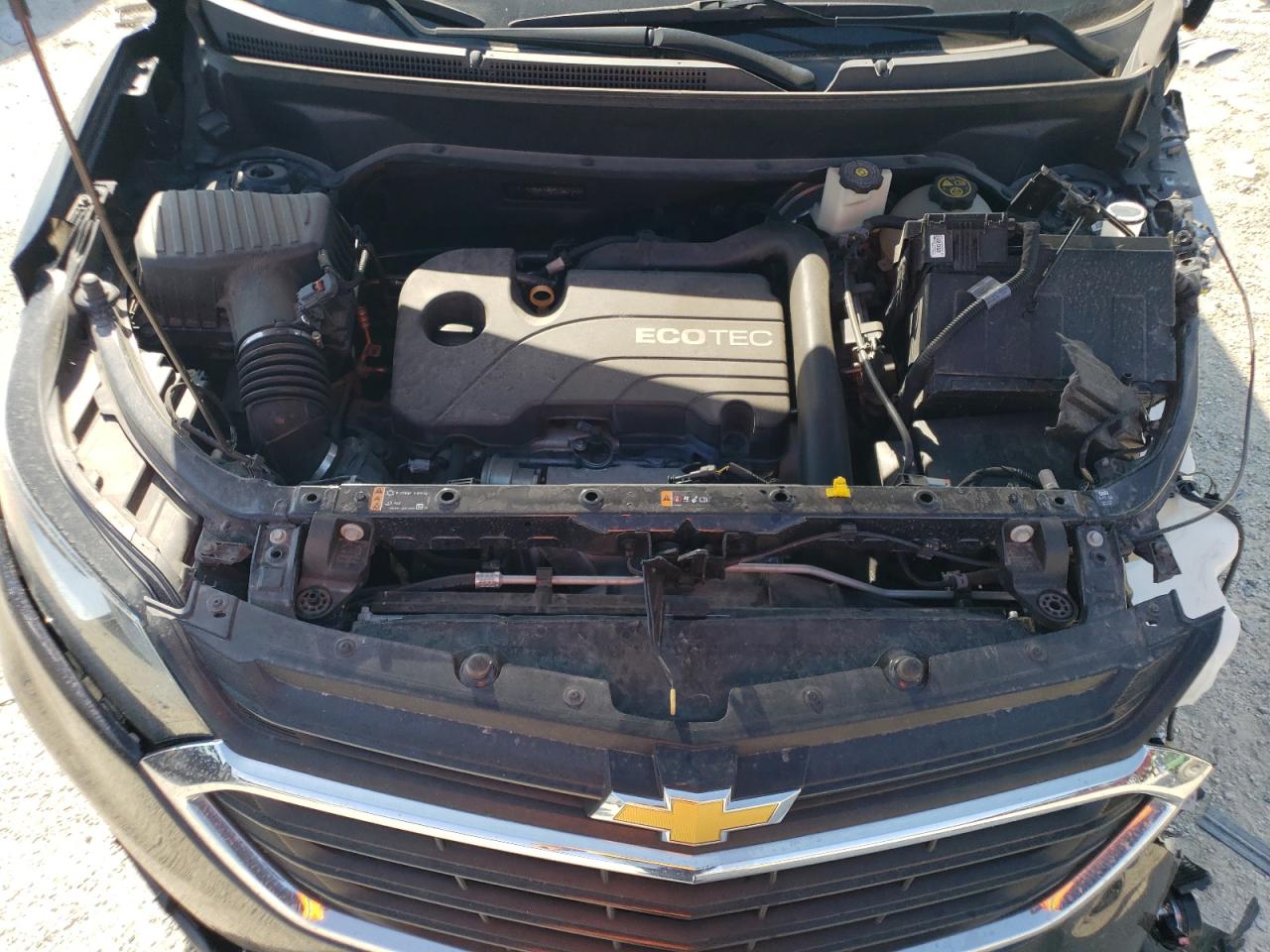 2GNAXHEV0L6227744 CHEVROLET EQUINOX 2020