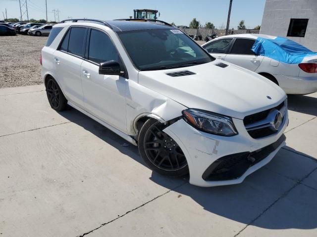 2017 MERCEDES-BENZ GLE 63 AMG - 4JGDA7EB7HA968180