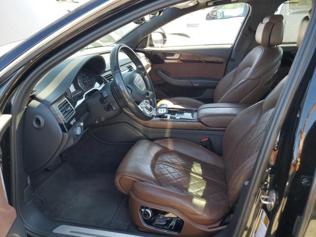 2016 AUDI A8 L QUATT - WAU34AFDXGN002947