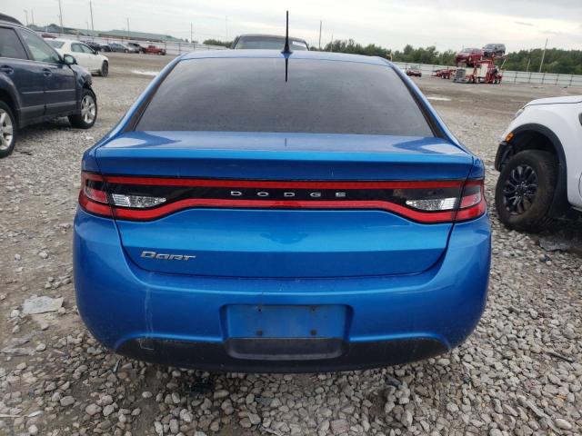 1C3CDFAA2GD744881 Dodge DART SE