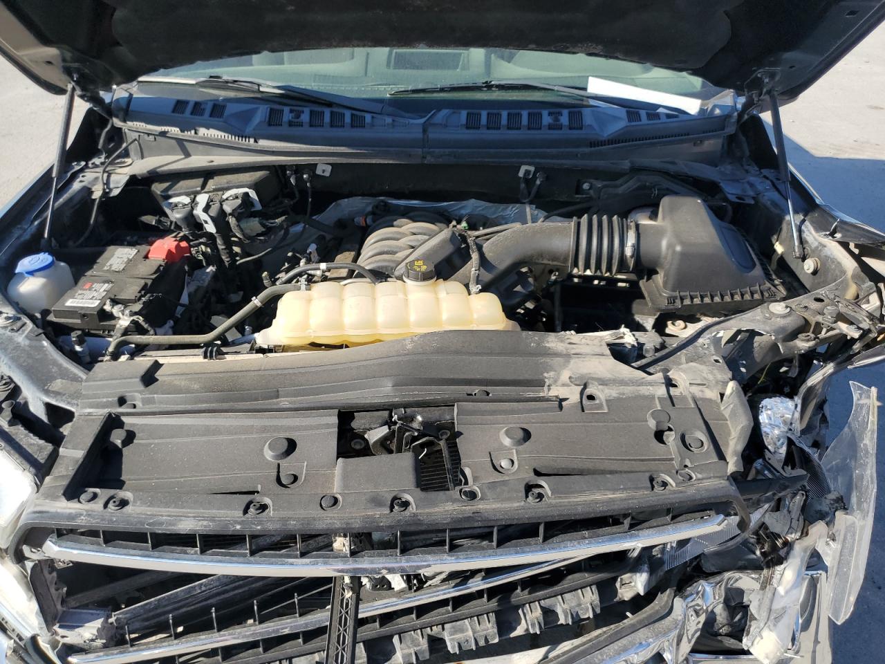 1FTFX1E58JKE02497 FORD F-150 2018