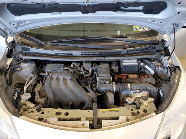 3N1CE2CPXEL359680 Nissan Versa Note S