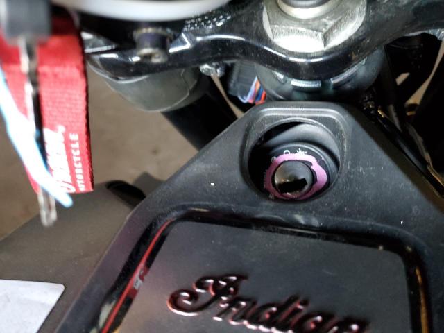 2022 INDIAN MOTORCYCLE CO. FTR RALLY - 56KRTT22XN3175399
