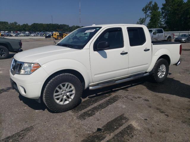 2018 Nissan Frontier S