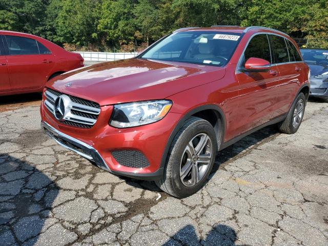 2019 Mercedes-Benz GLC GLC 300