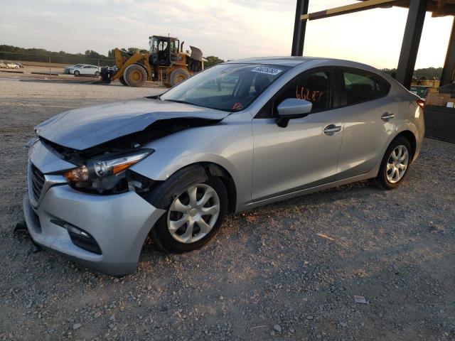 2018 Mazda Mazda3 4-Door Sport