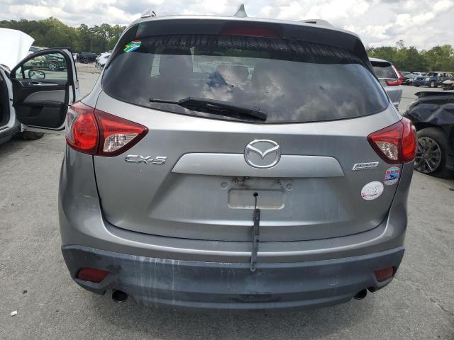 2015 Mazda Cx-5 Touri 2.5L(VIN: JM3KE2CYXF0474996