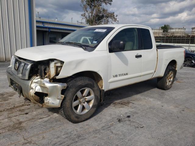 2011 Nissan Titan S