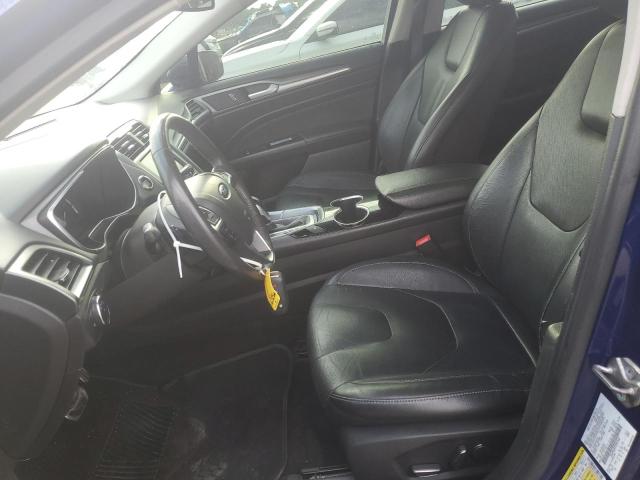 3FA6P0K93FR207563 Ford Fusion Titanium
