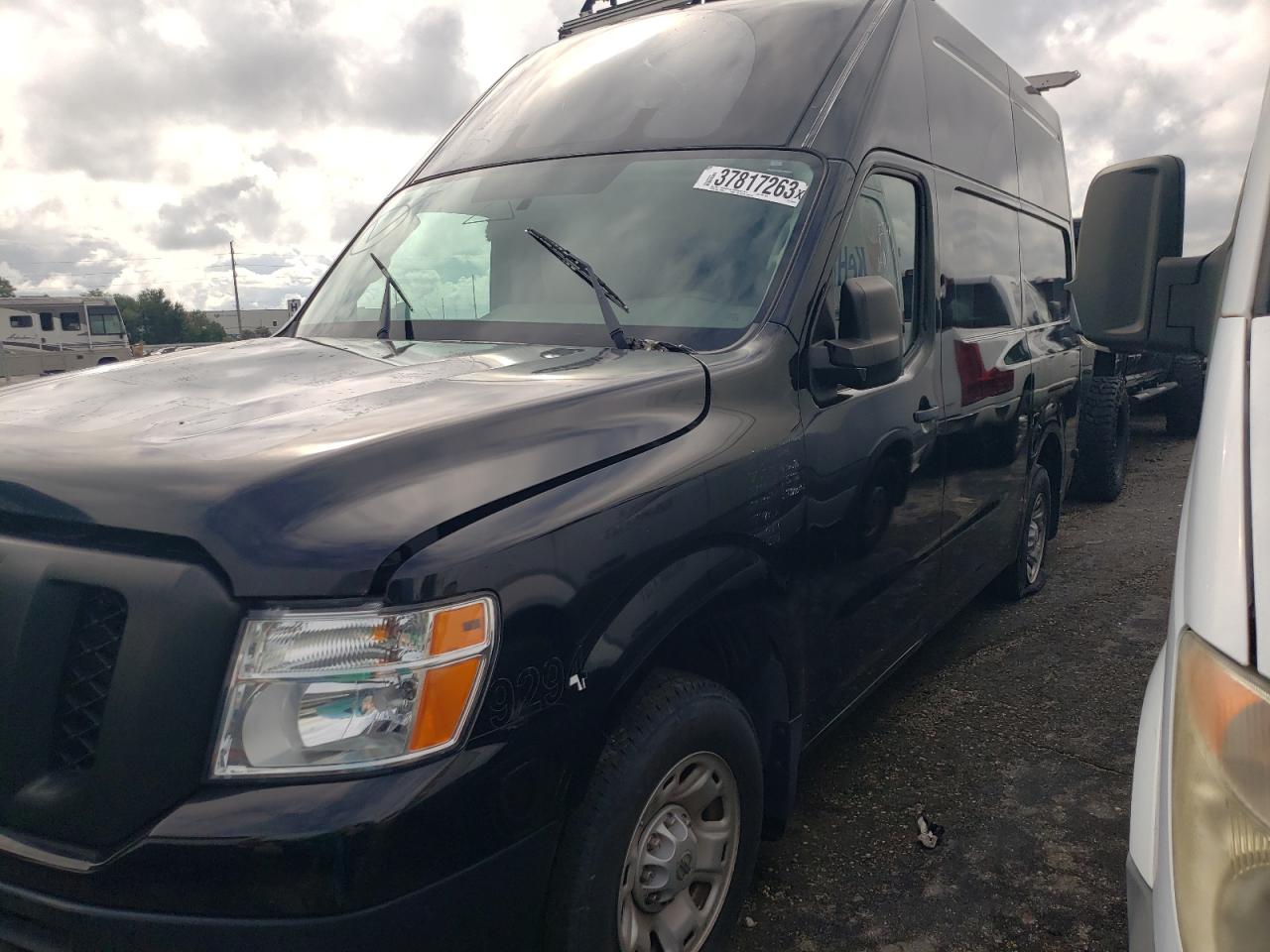 1N6BF0LY3LN809294 NISSAN NV 2020